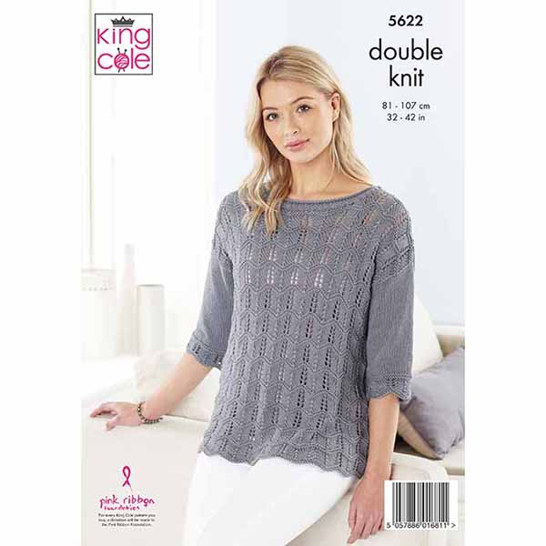 king-cole-5622-bamboo-cotton-dk-strickanleitung-top image 2