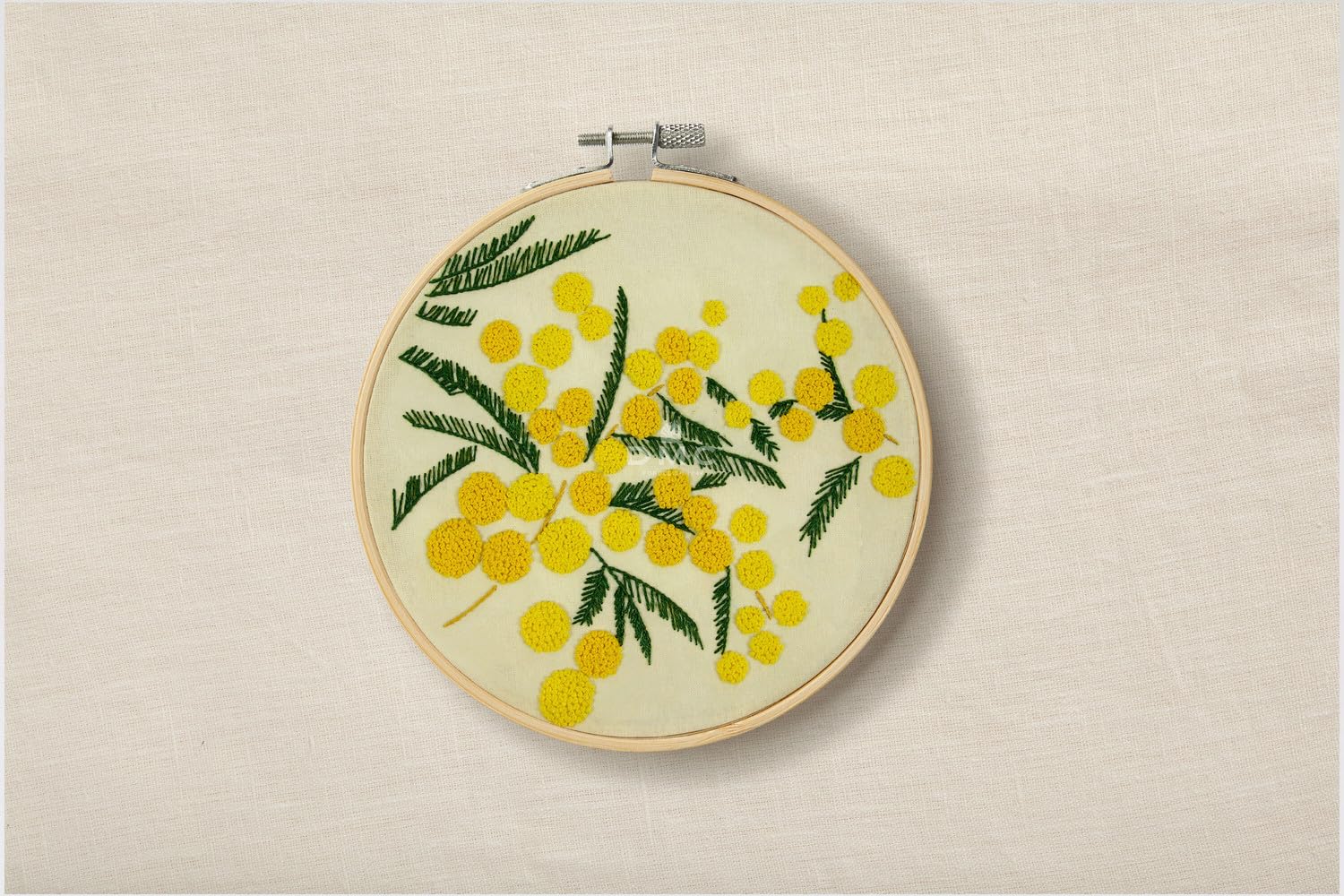 dmc-moulin-mimosas-procureur-kreuzstich-set-14-5-cm-anf-nger image 5