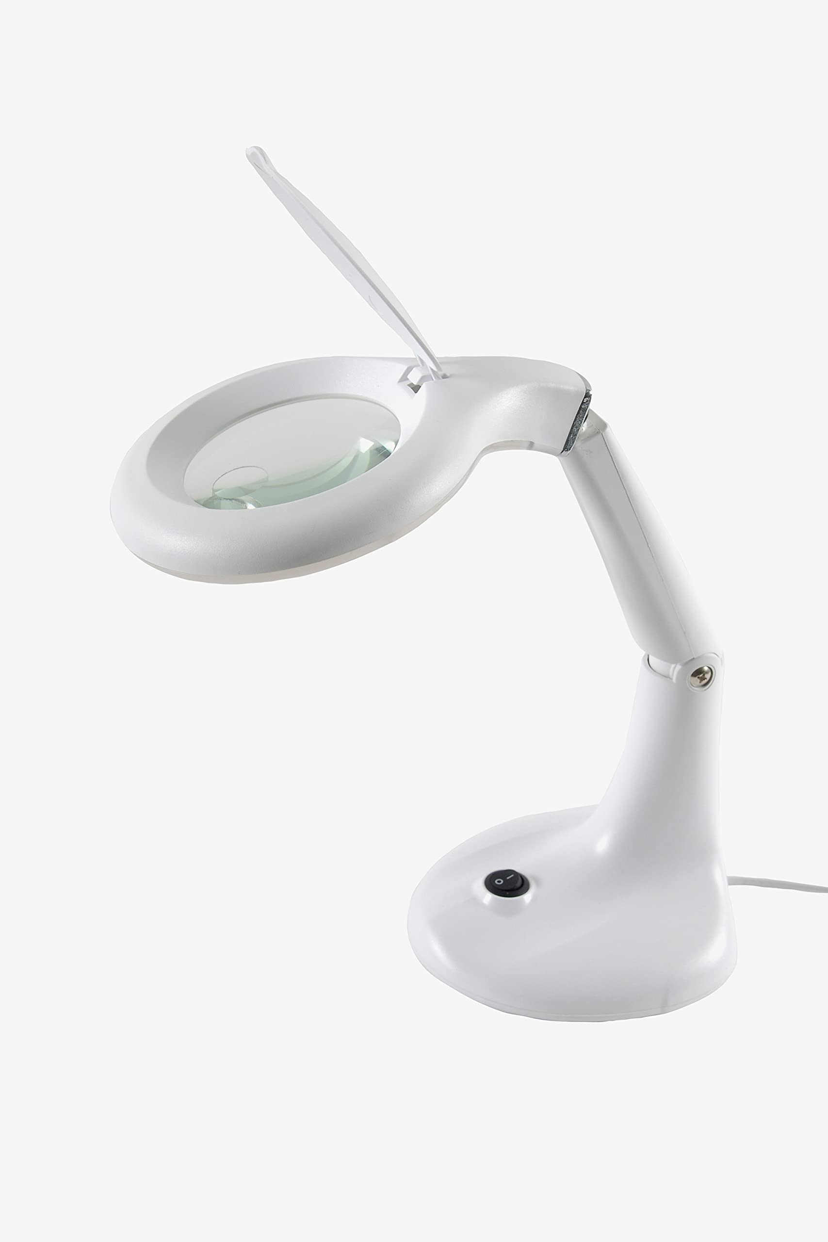 dmc-lupenlampe-led-standlupe-sticken-3x-12x image 1