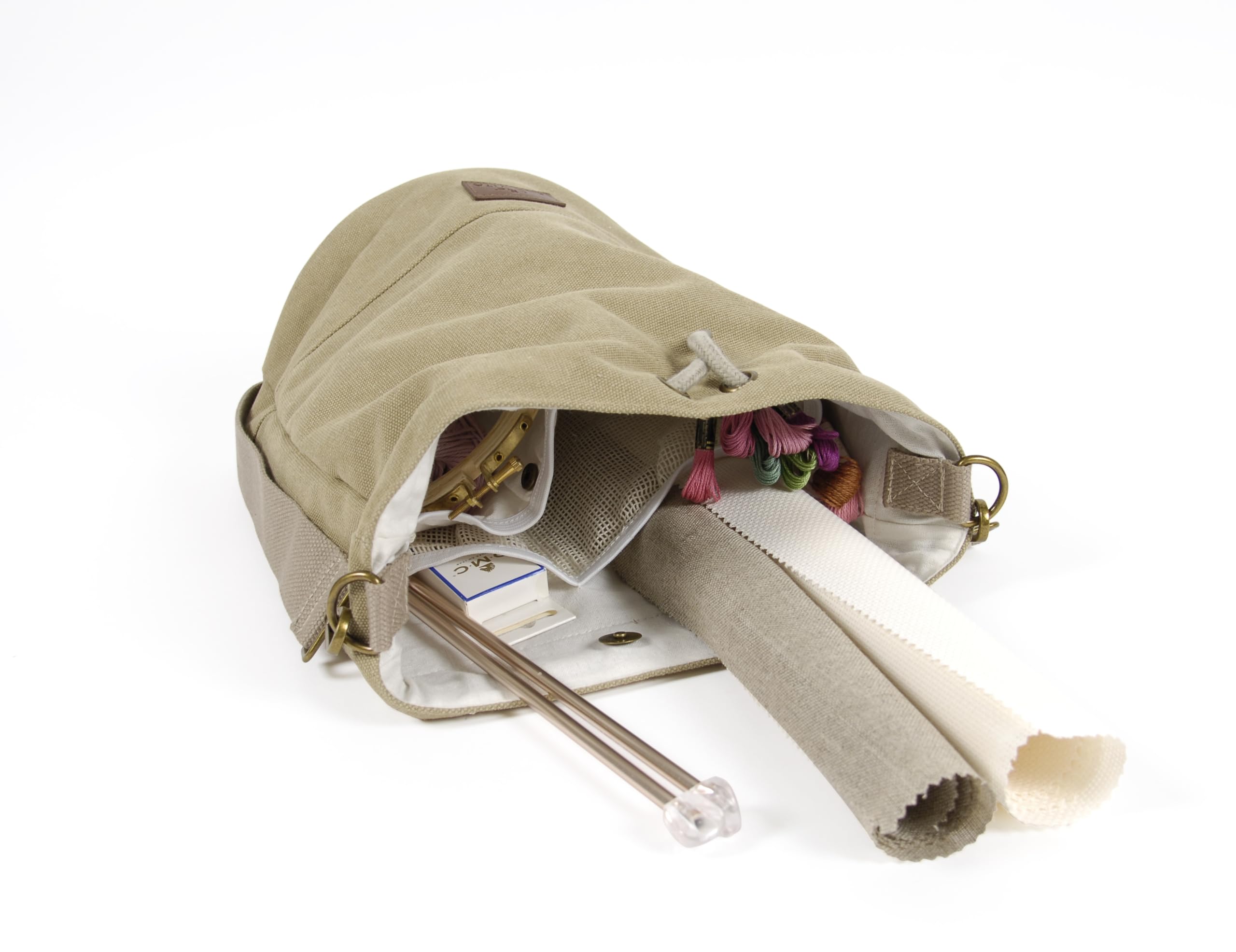 dmc-eco-vita-beuteltasche-bucket-bag-khaki image 4