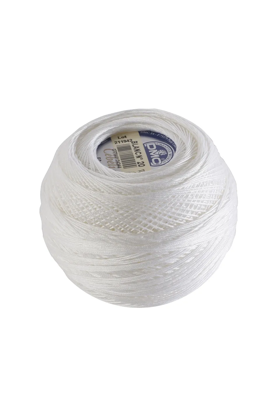 dmc-cebelia-h-kelgarn-baumwolle-50g-kn-uel image 1
