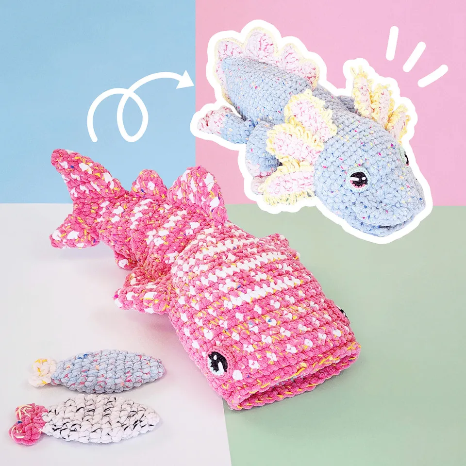 hobbii-anleitungen-underwater-tails-amigurumi-h-kelanleitung-47cm image 1