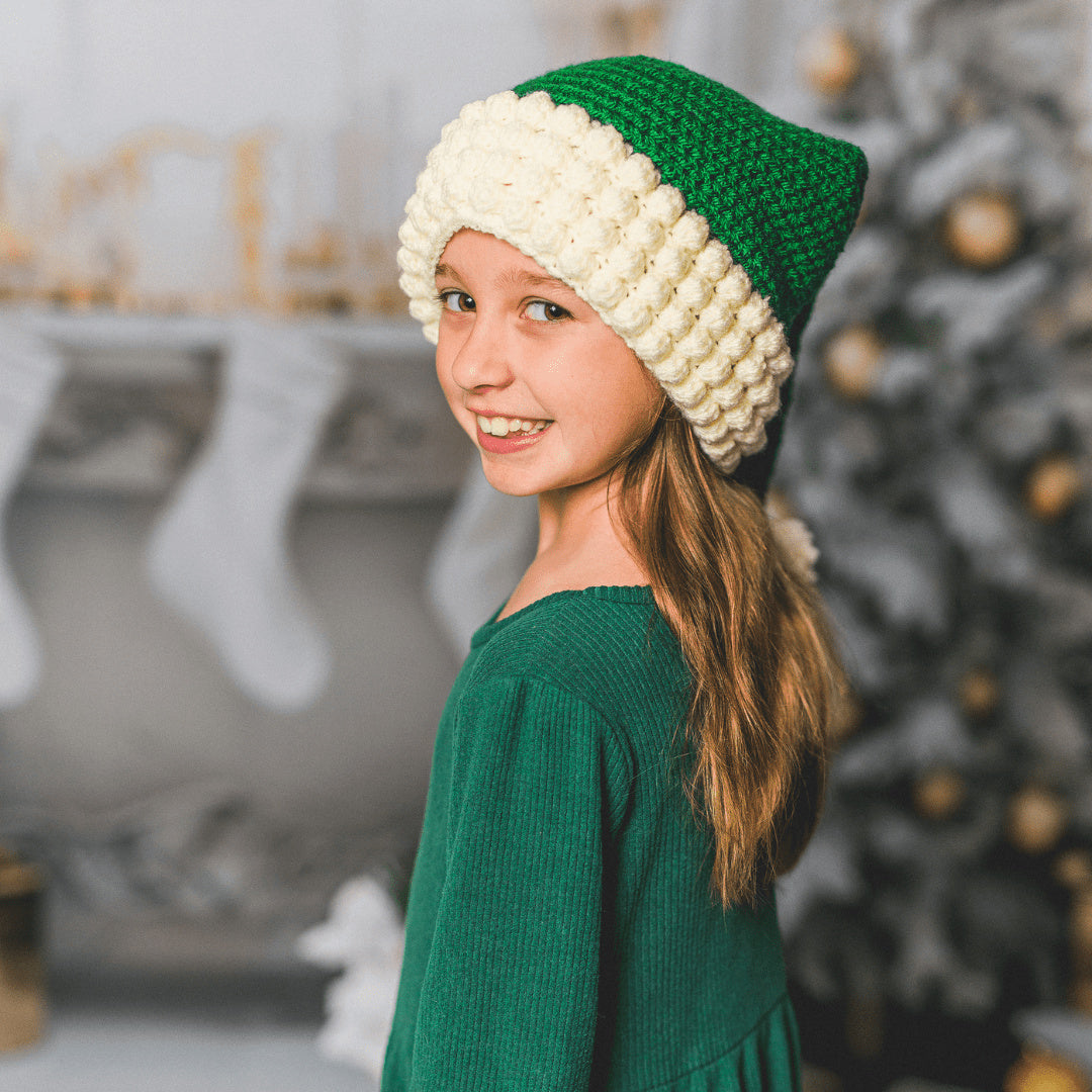 hobbii-holleigh-holiday-hat-weihnachtsm-tze-baby image 3