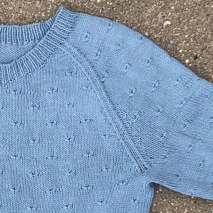 hobbii-anleitungen-sommerfugle-pulli-strickanleitung-baumwolle image 3