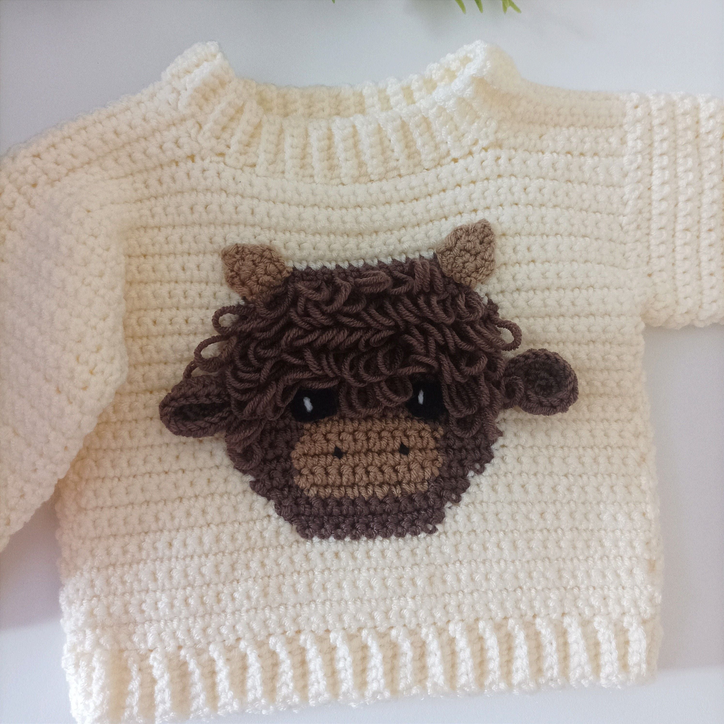 hobbii-highland-cow-kinderpullover-h-kelanleitung-pdf-0-10-j image 7