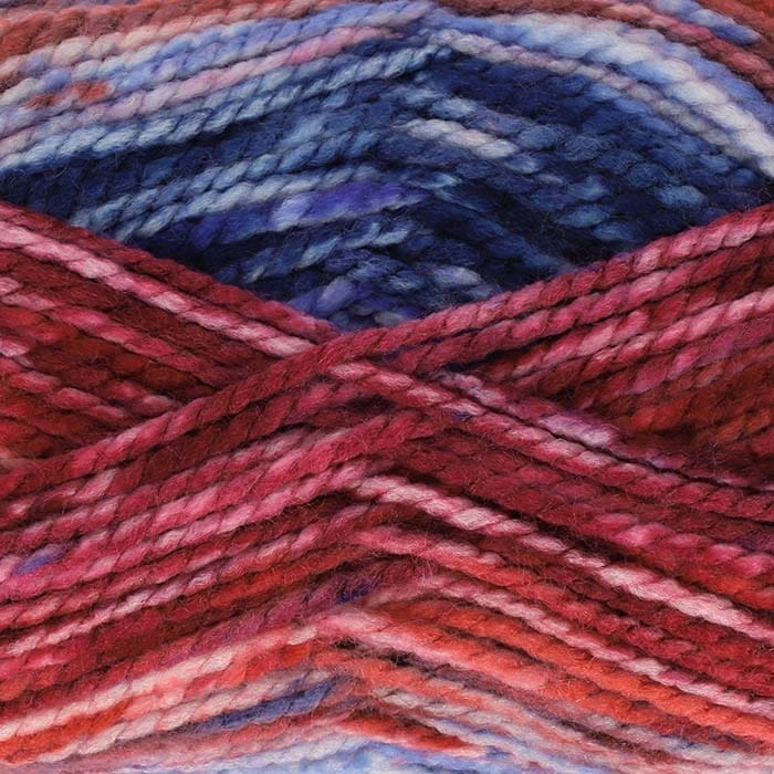 king-cole-hedgerow-chunky-strickwolle-200g-meliert image 5