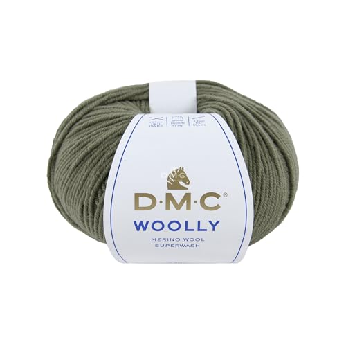 dmc-woolly-merinowolle-50g-weich-auf-der-haut image 2