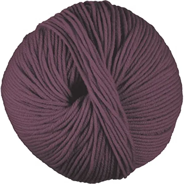 dmc-woolly-merinowolle-50g-125m-strickgarn-weich image 1
