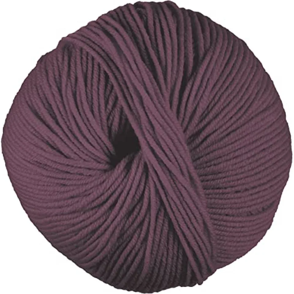 dmc-woolly-merinowolle-50g-125m-strickgarn-weich image 1