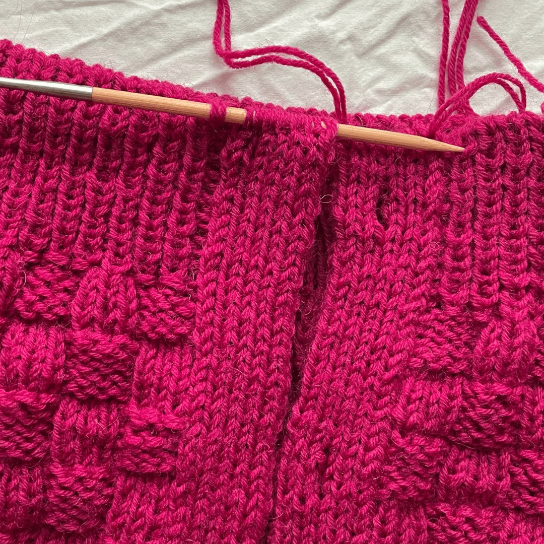 hobbii-anleitungen-easy-summer-cardi-cardigan-strickanleitung-gr-1-3 image 3