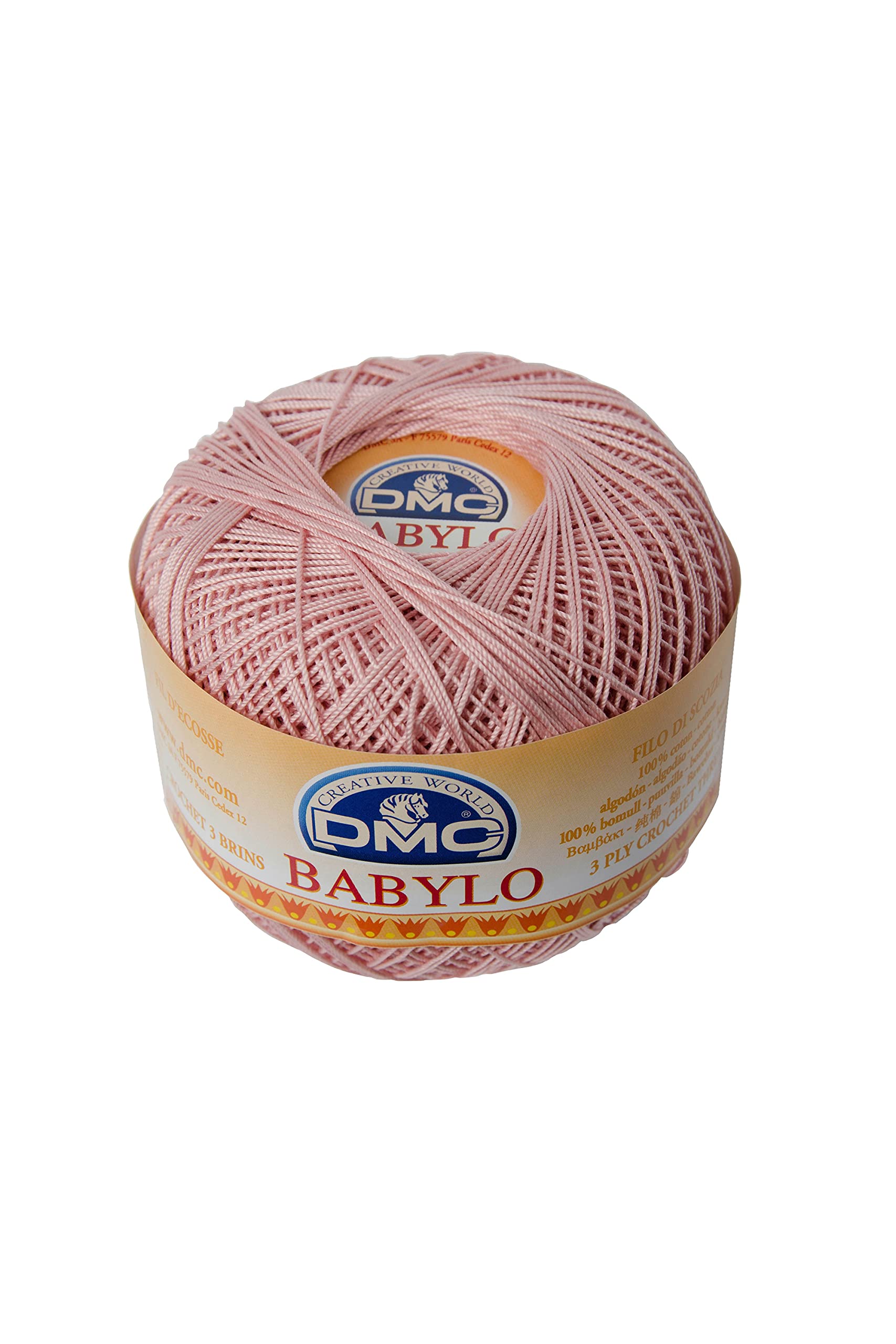 dmc-petra-babylo-nr-20-h-kelgarn-50g-spitze image 1
