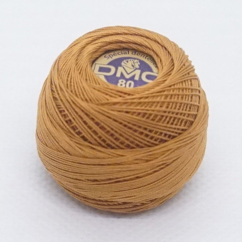 dmc-cordonnet-sp-cial-spitzengarn-90m-naturfarben image 8