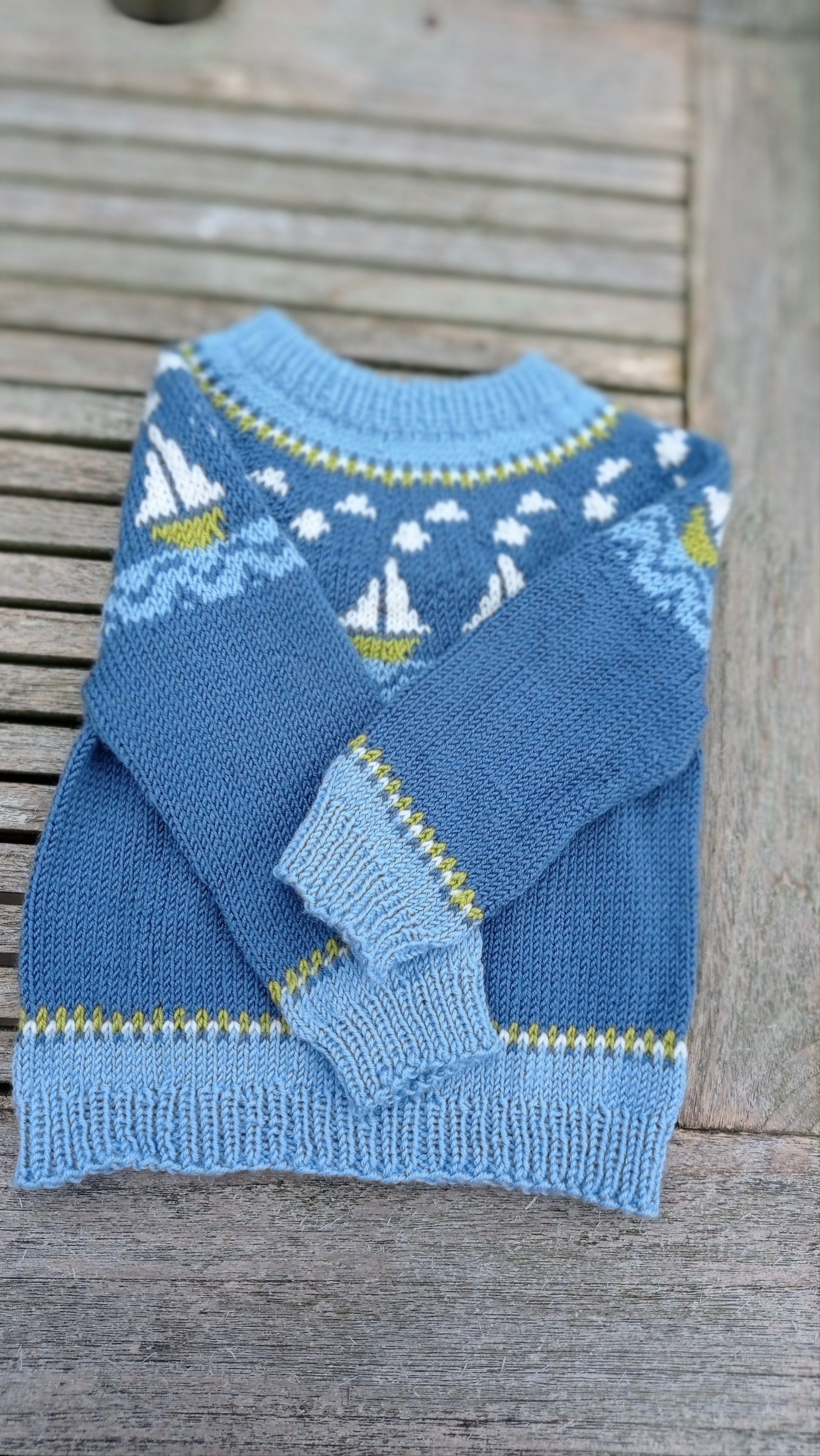 hobbii-ship-oh-hoy-strickanleitung-babypullover-1m-2j image 4