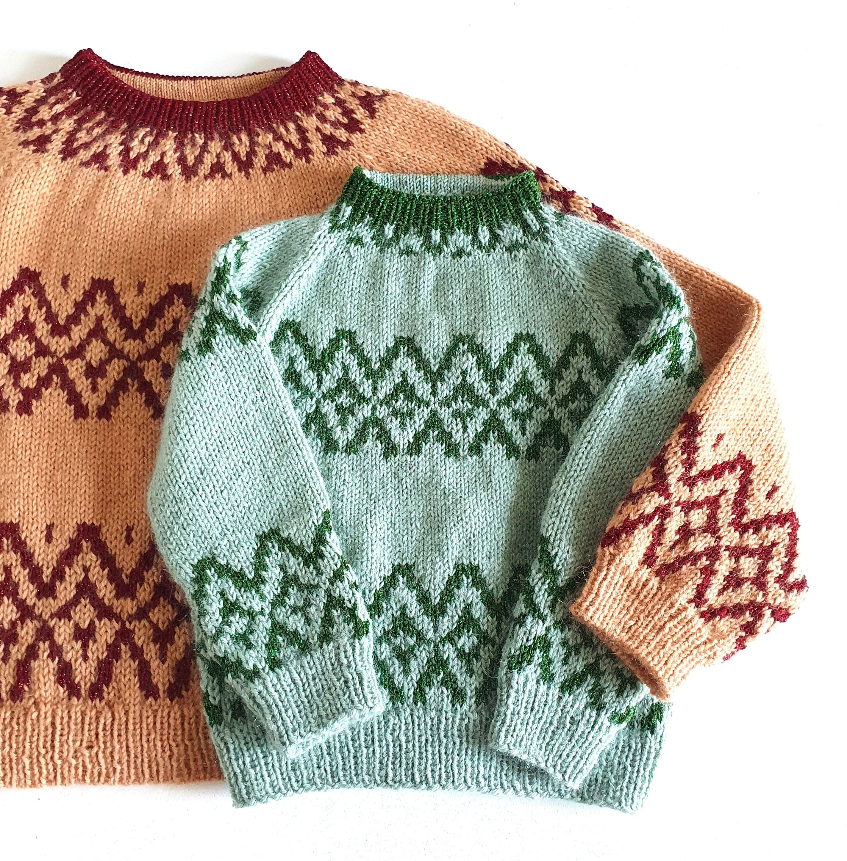 hobbii-anleitungen-all-round-weihnachtspullover-strickanleitung-m image 7