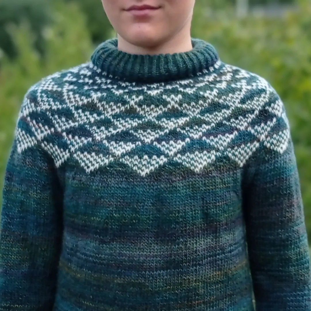 hobbii-triangle-kinderpullover-strickanleitung-pdf-2-14-jahre image 4