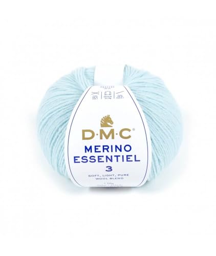 dmc-merino-essentiel-3-strickgarn-50g-200m-merinowolle-2 image 2