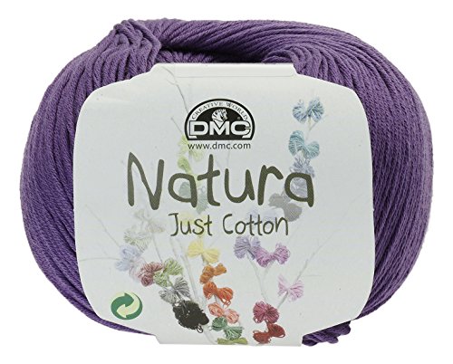 dmc-natura-just-cotton-h-kelgarn-orleans-n88-baumwolle image 2