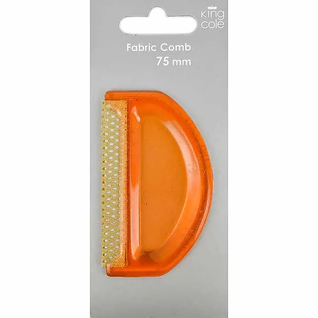 king-cole-haberdashery-stoffkamm-75-mm-gegen-pilling image 1