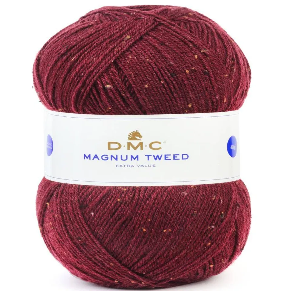 dmc-brio-magnum-strickgarn-400g-wolle-acryl-uni image 1