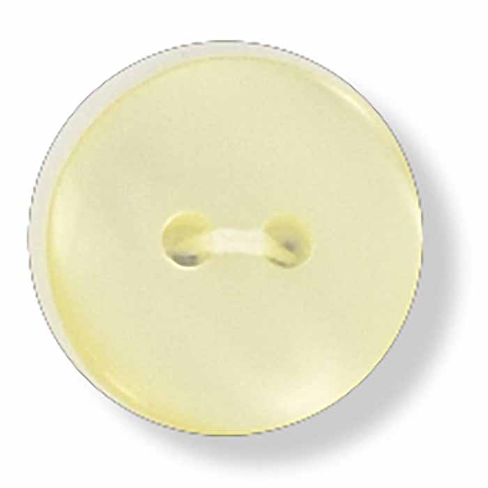 king-cole-haberdashery-runder-knopf-gelb-24-ligne image 1