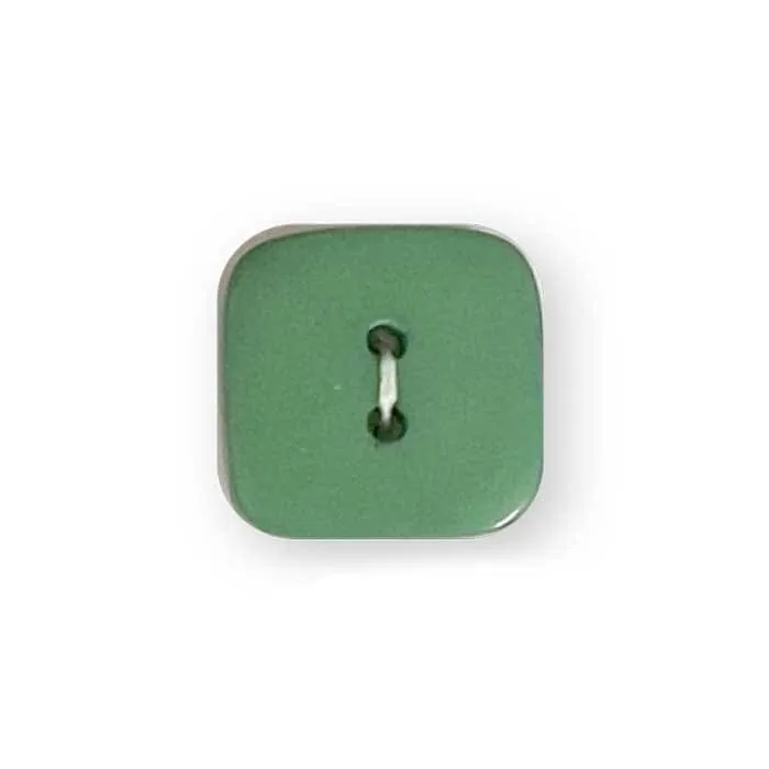 king-cole-haberdashery-knopf-eckig-gr-n-36-ligne image 1