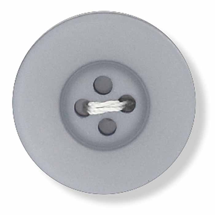 king-cole-haberdashery-knopf-silber-36-ligne-tief-gew-lbt image 1
