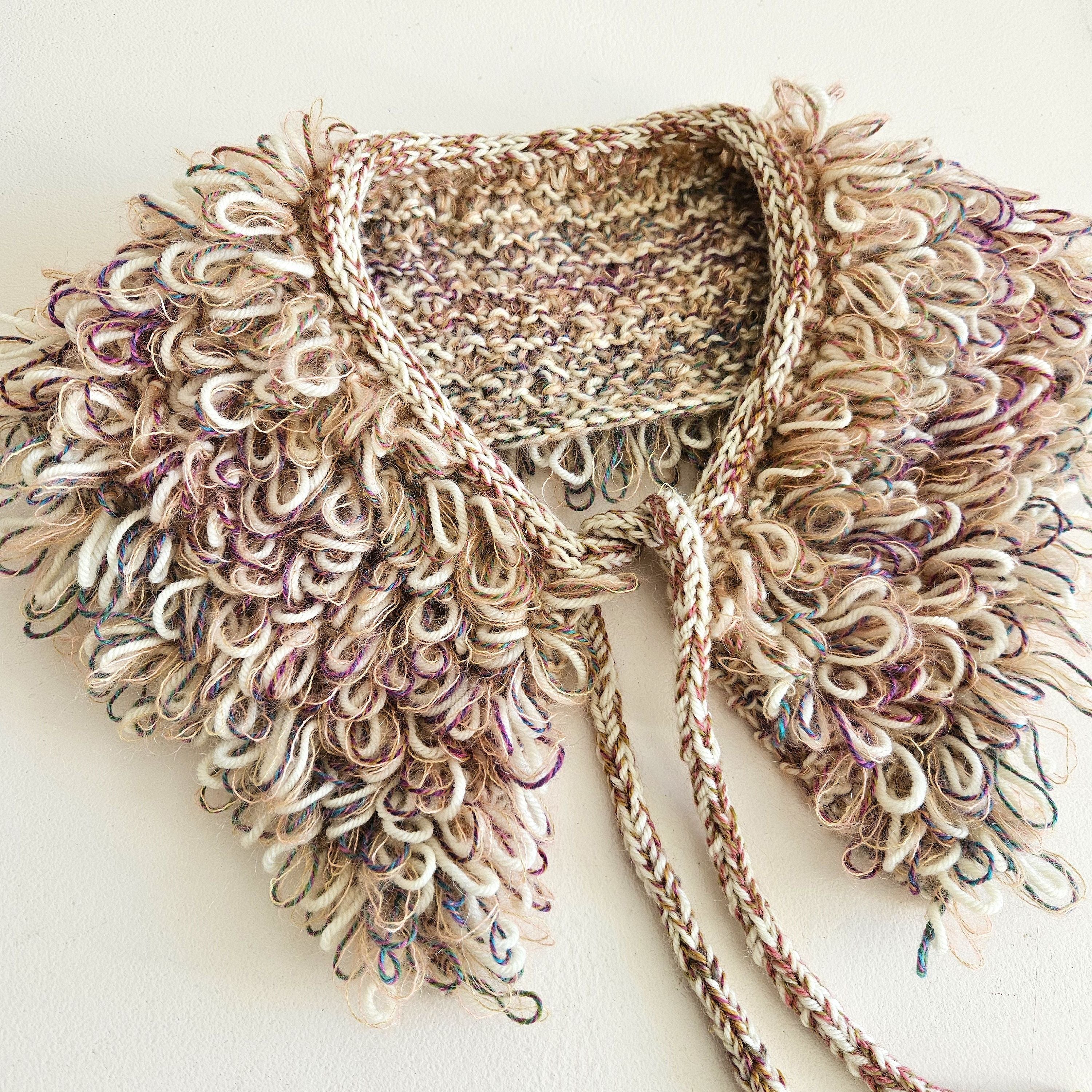 hobbii-anleitungen-den-glade-krave-zierkragen-strickanleitung-one-size image 2