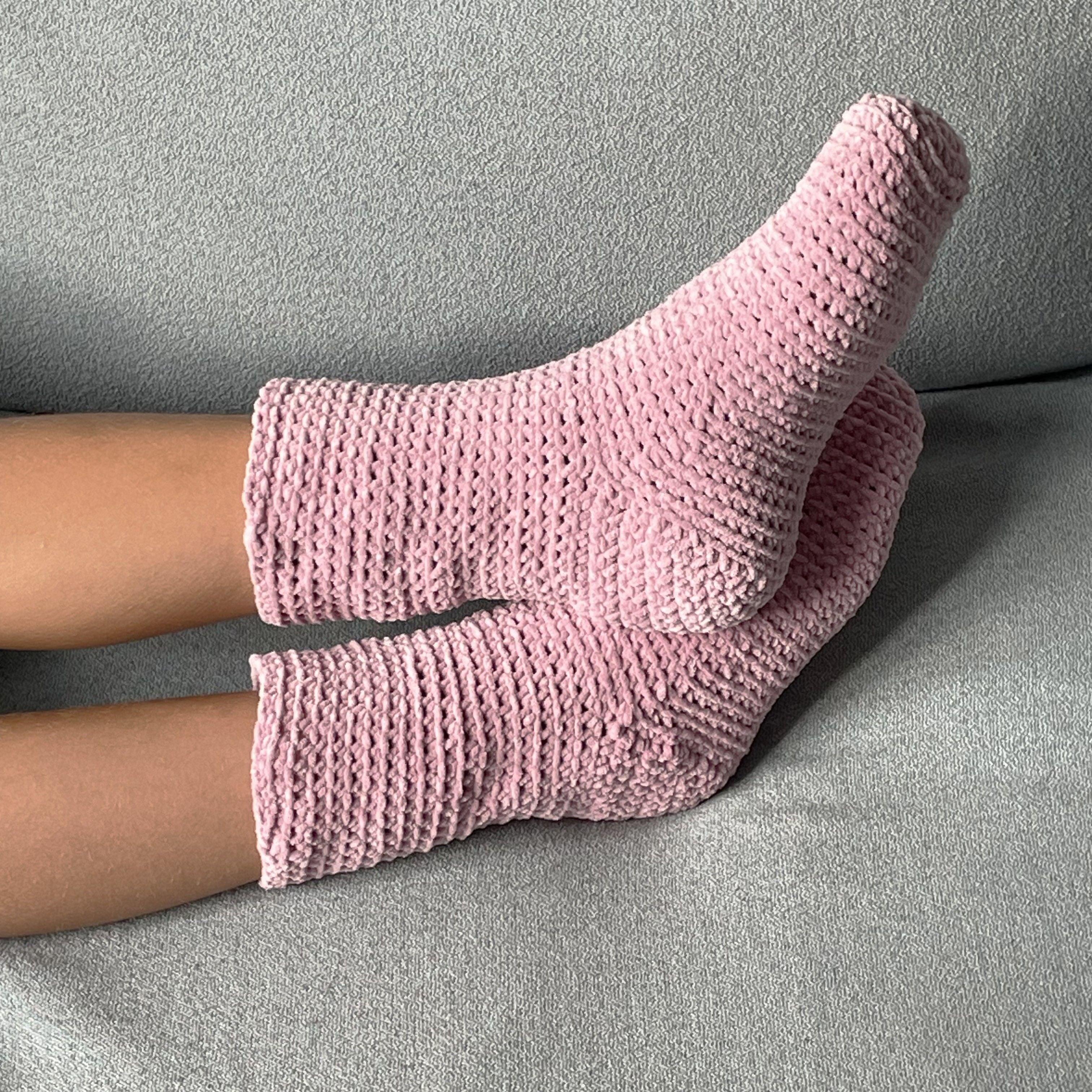 hobbii-anleitungen-hyggesokker-kindersocken-h-kelanleitung-2-3-jahre image 2