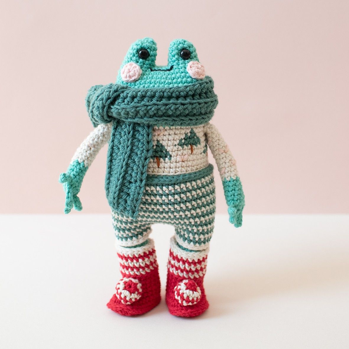 hobbii-zubeh-r-oliver-frog-h-kelset-frosch-ca-10-cm image 2