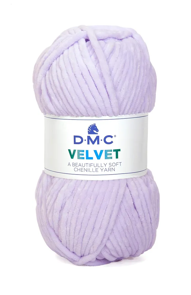 dmc-knitty-velvet-strickgarn-farbe-6-polyester image 1