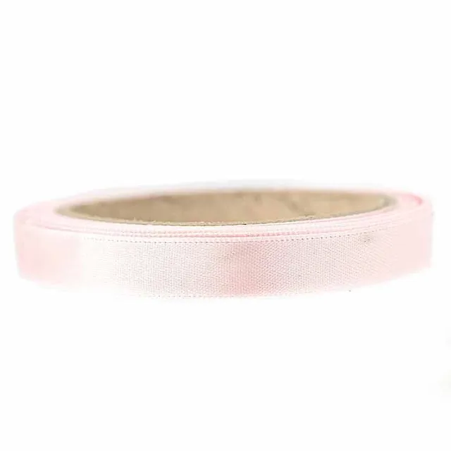 king-cole-haberdashery-satinband-hellrosa-10mm-x-5m-polyester image 1
