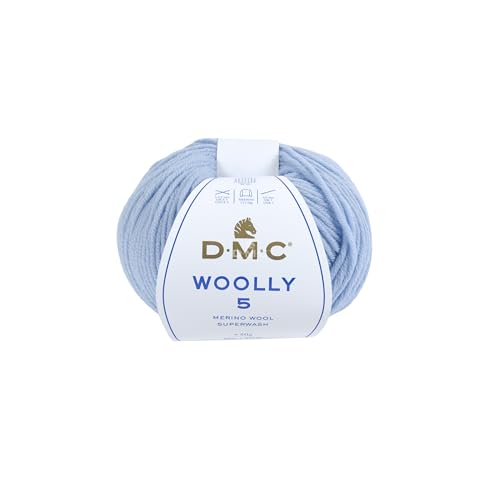dmc-merino-essentiel-woolly-merinowollenatur image 2