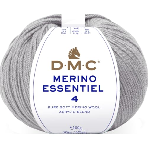 dmc-merino-essentiel-4-strickgarn-aran-merinowolle-3 image 2