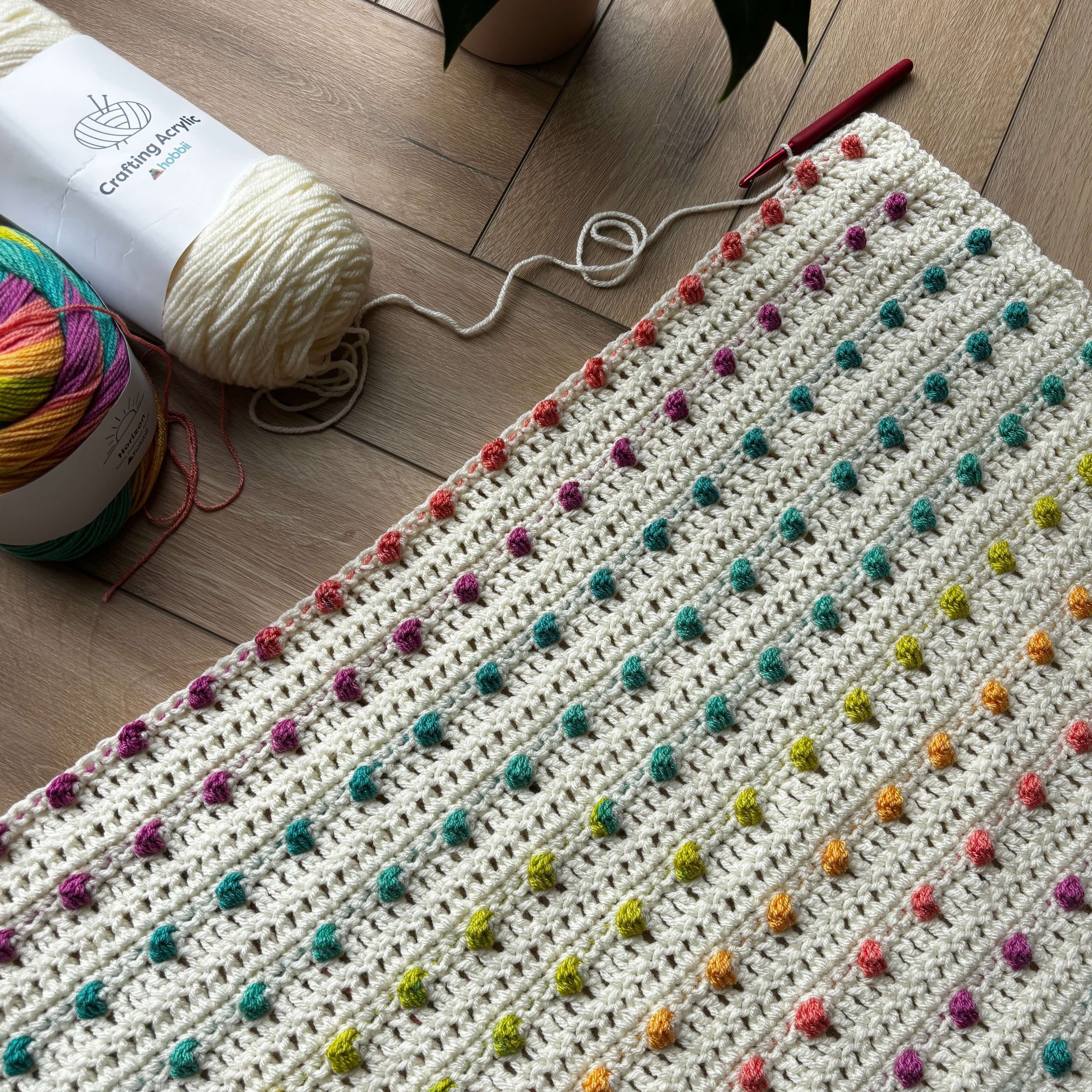 hobbii-dotty-bobble-decke-h-kelanleitung-83x110-cm-noppen image 5