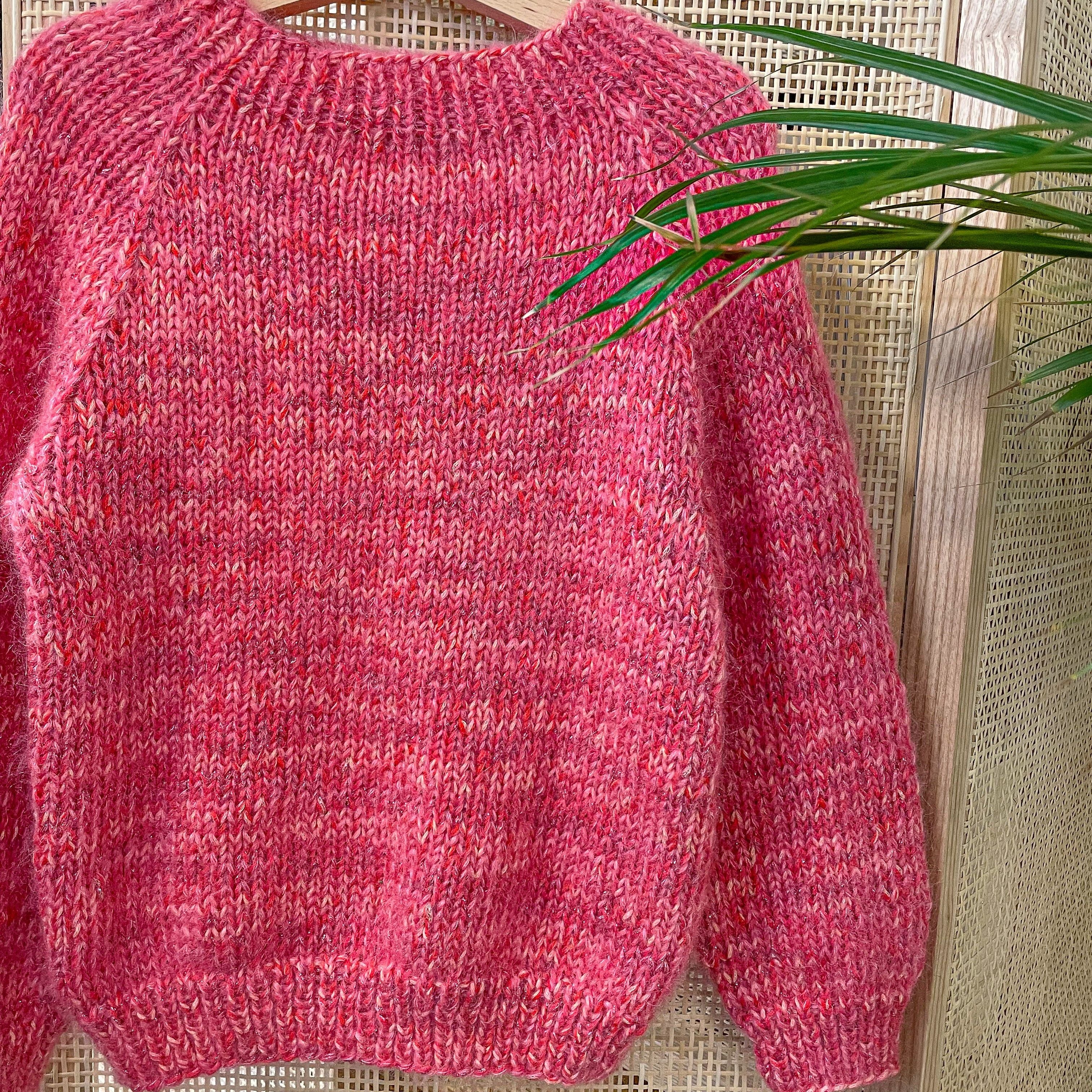 hobbii-anleitungen-greta-strickanleitung-kinderpullover-6-14-jahre image 6