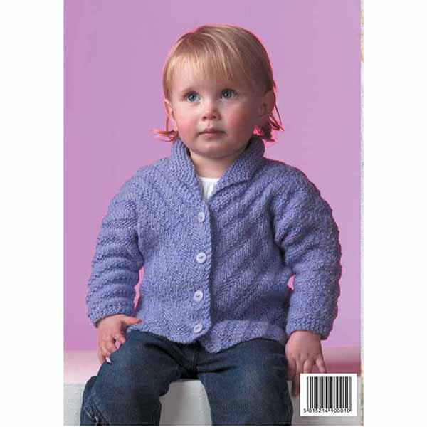 king-cole-patterns-2767-jacke-m-tze-decke-strickanleitung-dk image 2