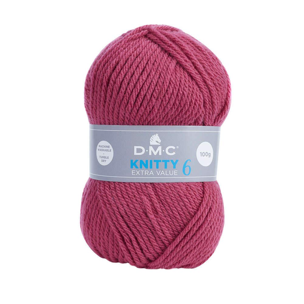 dmc-knitty-6-acrylgarn-chunky-100-acryl-6-mm image 1