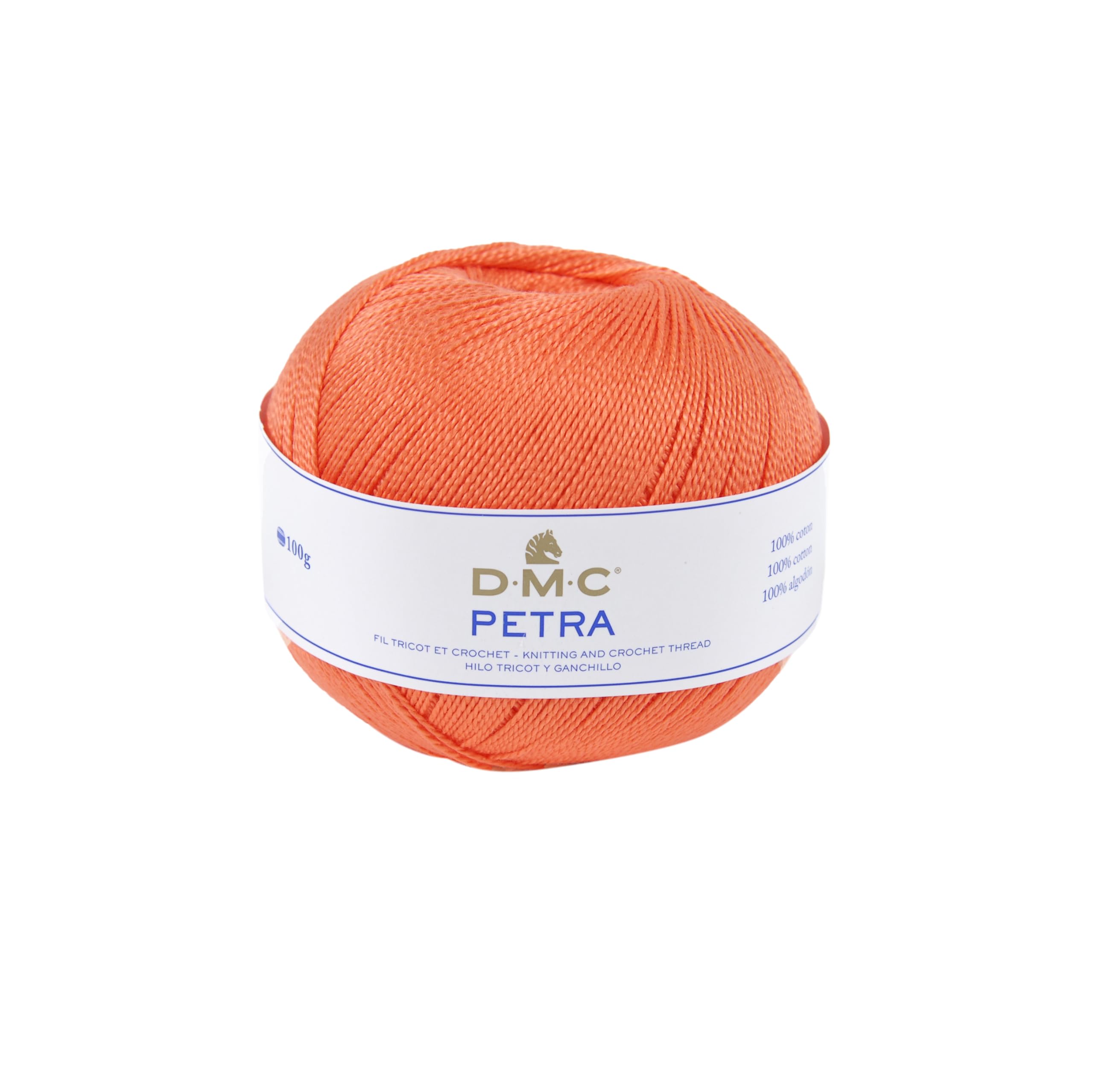 dmc-petra-nr-3-h-kelgarn-100g-farbe-54460 image 4