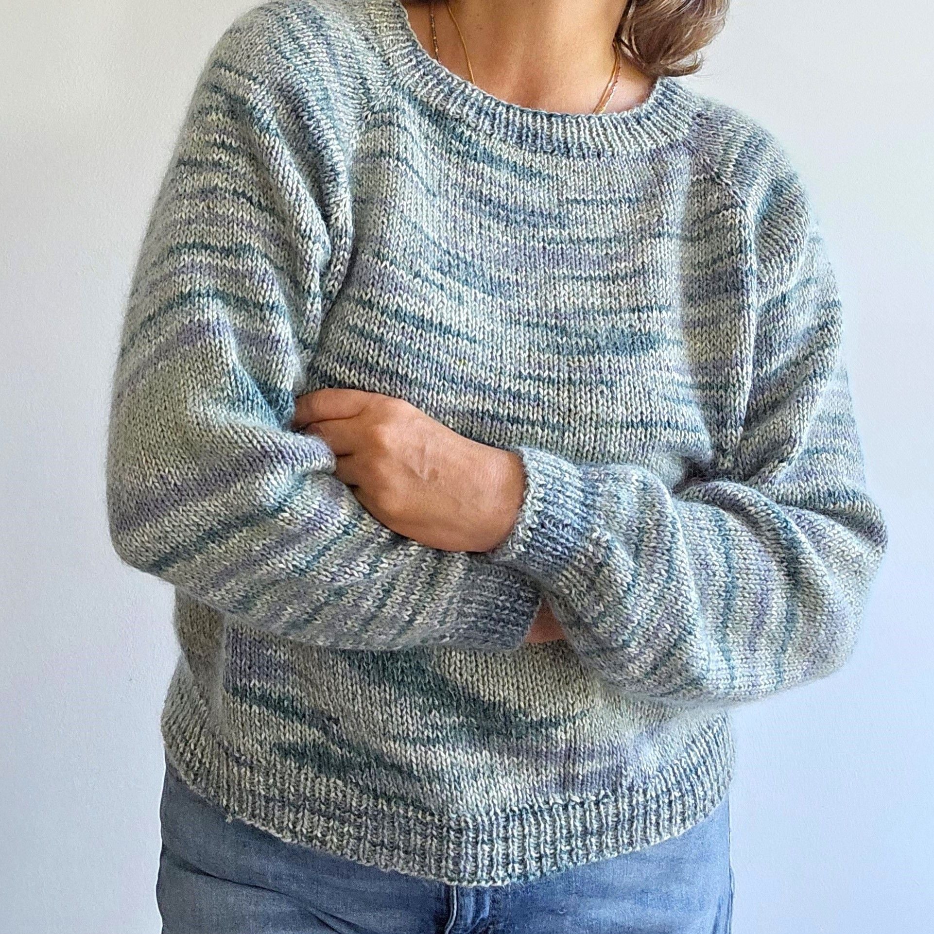 hobbii-anleitungen-hverdagsprint-pullover-strickanleitung-pdf image 3